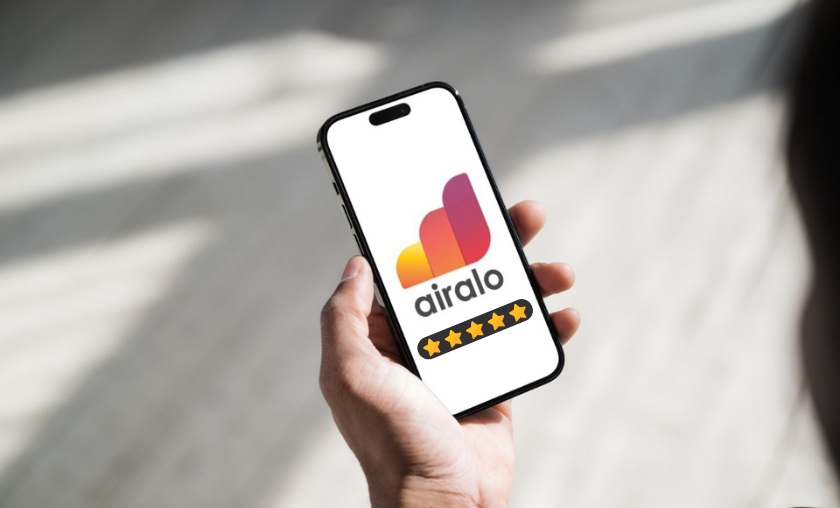 Airalo BR Customer Reviews