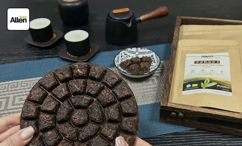 AllenTeas Review: Best Oolong, Puerh & Floral Teas! ([wpsm_custom_meta type=date field=month] [wpsm_custom_meta type=date field=year]) - The Complete Portal