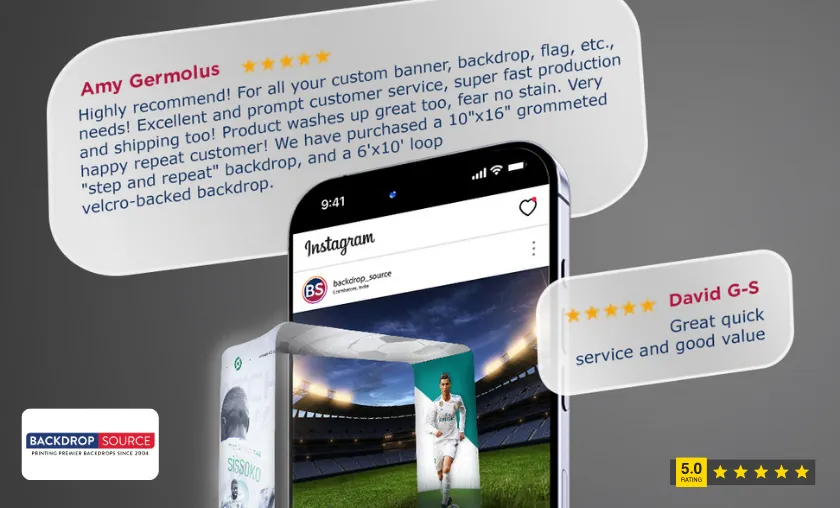 Backdropsource Customer Reviews!