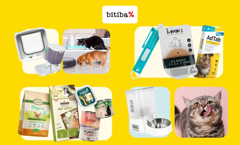 Bitiba UK Review Quality Pet Products and Comprehensive Care