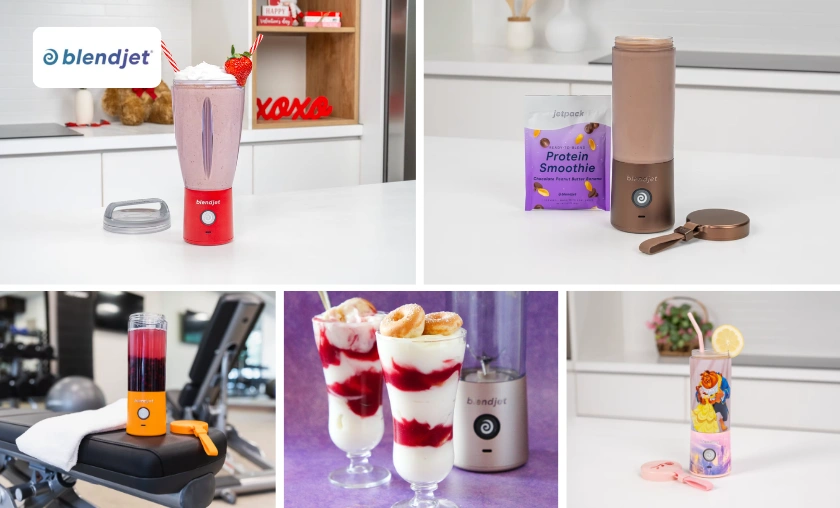 BlendJet US Review: The Best Blenders for Smoothies! ([wpsm_custom_meta type=date field=month] [wpsm_custom_meta type=date field=year]) - The Complete Portal