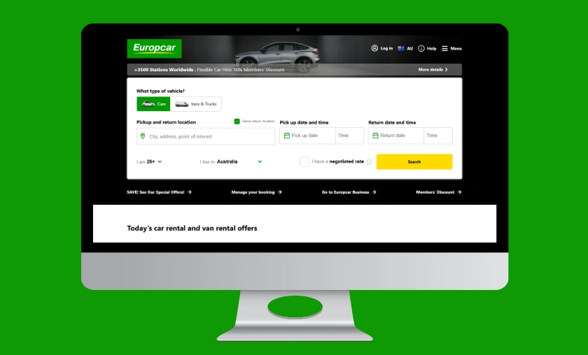 Europcar AU & NZ Review: The Best Luxury Car Rentals! ([wpsm_custom_meta type=date field=month] [wpsm_custom_meta type=date field=year]) - The Complete Portal