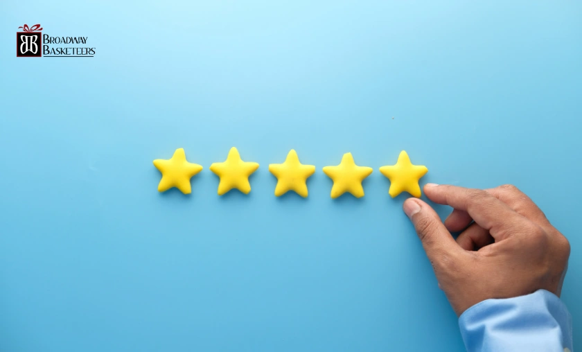 Broadway Basketeers US Customer Reviews