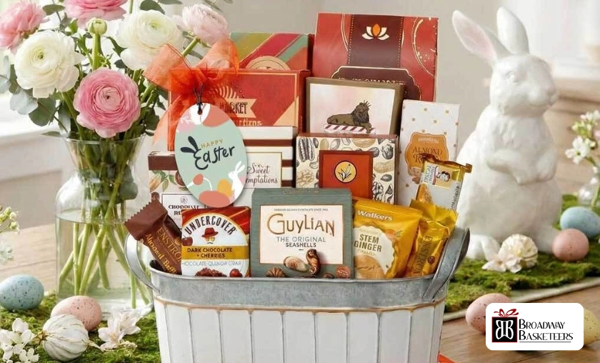 Broadway Basketeers US (Gourmet Gift Baskets, Snack Hampers & Celebration Collections)