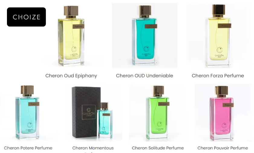 Choize Review: Luxury Fragrances & Perfumes! ([wpsm_custom_meta type=date field=month] [wpsm_custom_meta type=date field=year]) - The Complete Portal