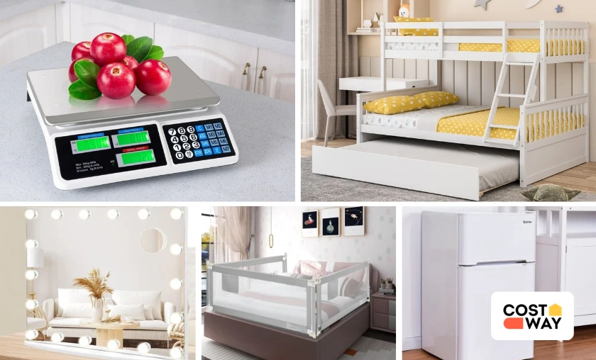 Costway CA Review: The Best Furniture & Home Decor! ([wpsm_custom_meta type=date field=month] [wpsm_custom_meta type=date field=year]) - The Complete Portal