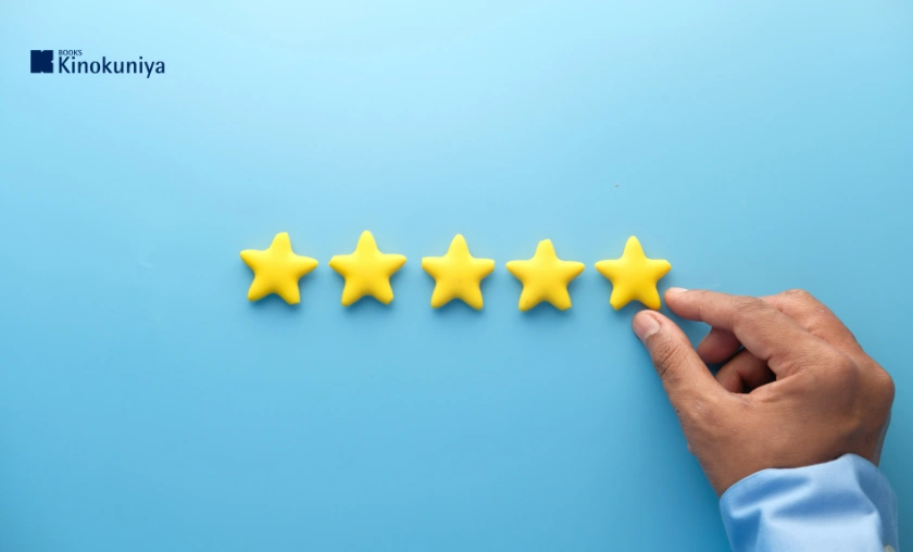 Customer Reviews of Kinokuniya MY