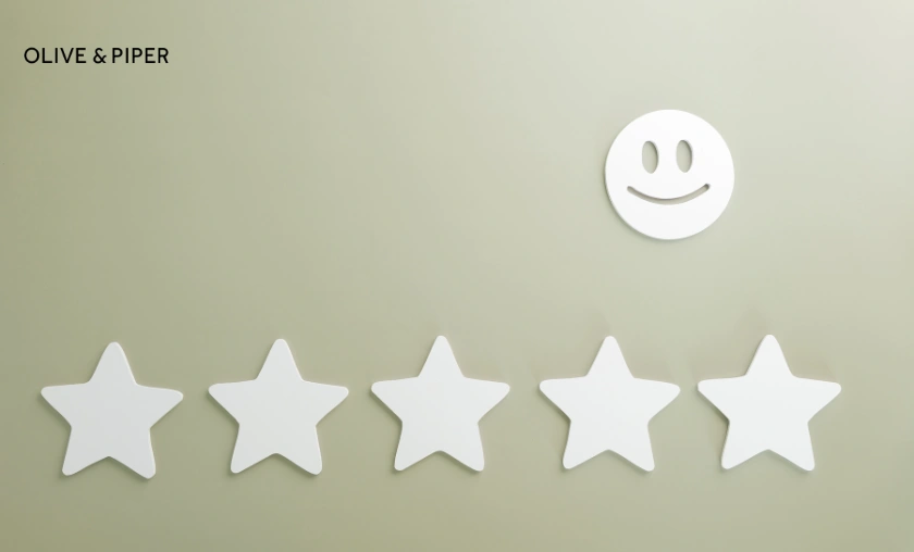 Customer Reviews of Olive & Piper