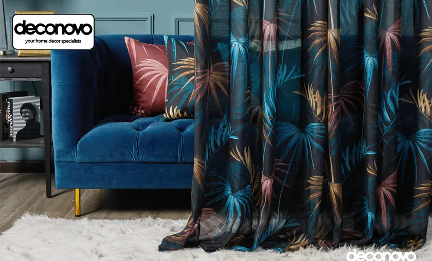 Deconovo UK Review: Luxury Curtains & Home Decor! ([wpsm_custom_meta type=date field=month] [wpsm_custom_meta type=date field=year]) - The Complete Portal