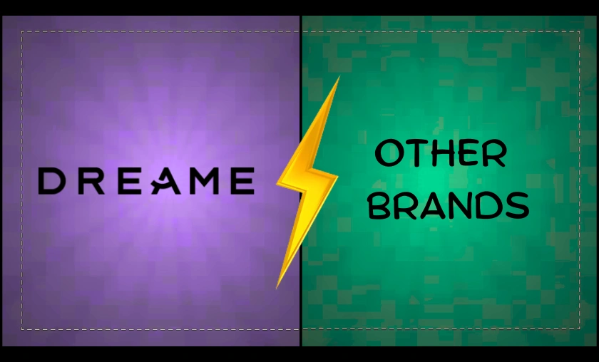 Dreame CA vs Other Brands