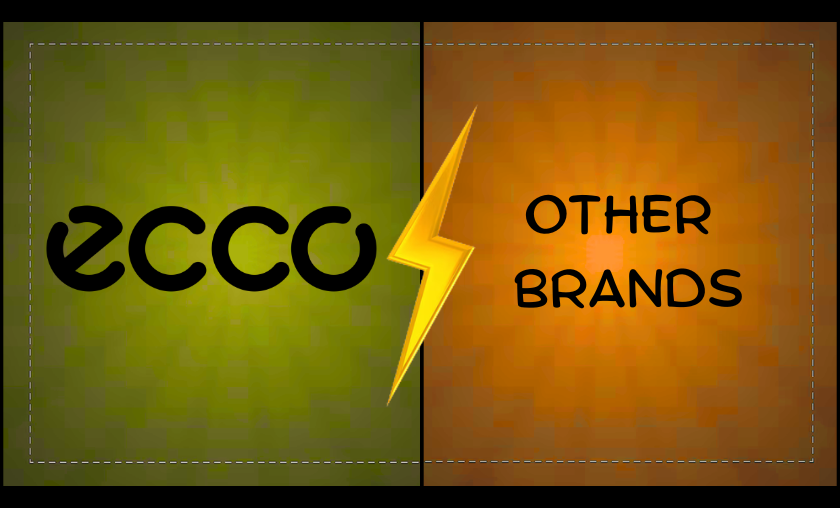 ECCO AU vs Other Brands