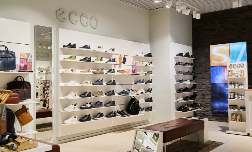 ECCO NZ (Footwear, Leather Goods & Accessories Collection for Modern Lifestyles)