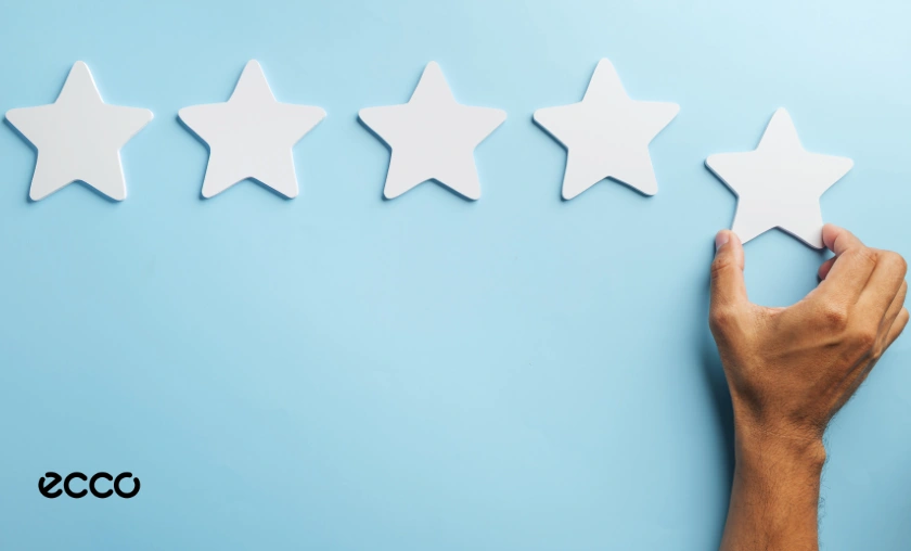 ECCO SG Customer Reviews