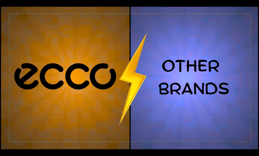 ECCO SG vs Other Brands