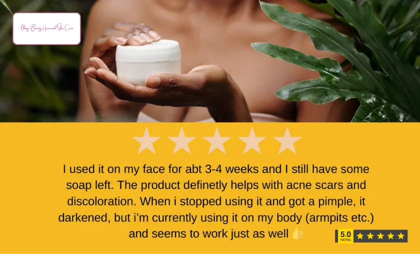Ebony's Beauty Customer Reviews!