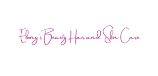 Ebony's Beauty Hair and Skin Care Logo