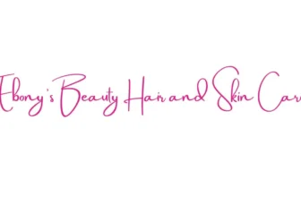 Ebony's Beauty Hair and Skin Care Logo