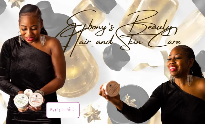 Ebony's Beauty Review: Luxury Hair & Skincare!([wpsm_custom_meta type=date field=month] [wpsm_custom_meta type=date field=year]) - The Complete Portal