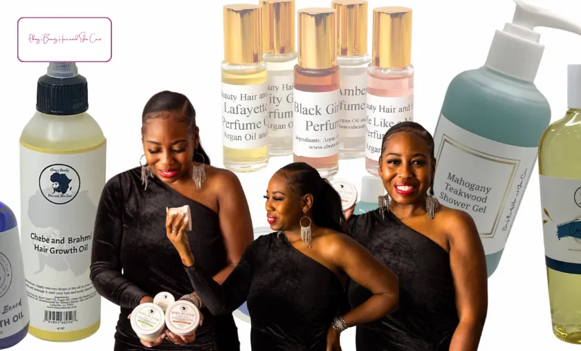 Ebony's Beauty Review: Luxury Hair & Skincare!([wpsm_custom_meta type=date field=month] [wpsm_custom_meta type=date field=year]) - The Complete Portal