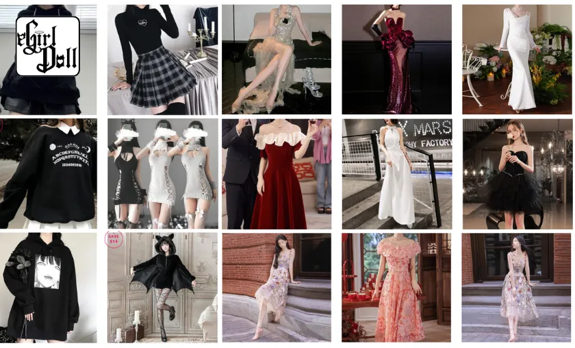 EgirlDoll Review: The Best Anime Fashion & Lingerie! ([wpsm_custom_meta type=date field=month] [wpsm_custom_meta type=date field=year]) - The Complete Portal