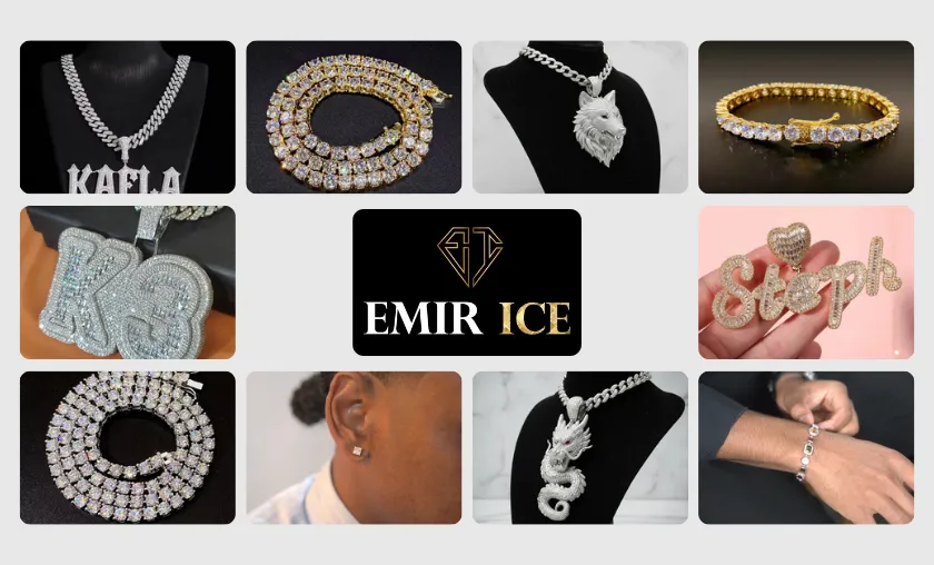 Emir ICE Review: Luxury Iced Jewelry & Accessories! ([wpsm_custom_meta type=date field=month] [wpsm_custom_meta type=date field=year]) - The Complete Portal