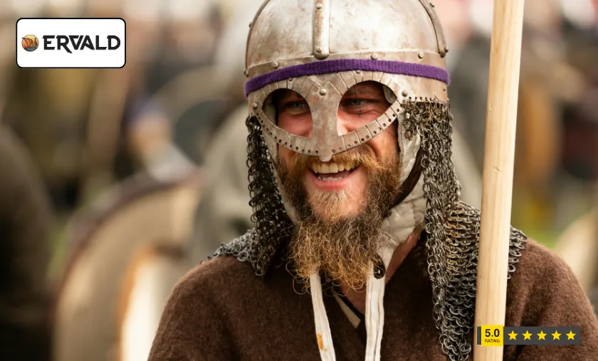 Ervald Customer Reviews!