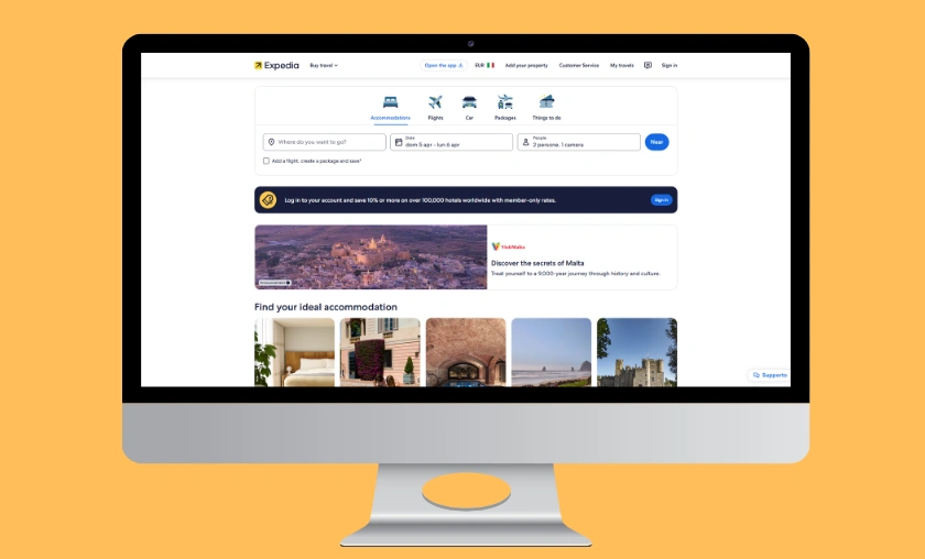 Expedia IT Review Comprehensive Travel Services and Seamless Experience