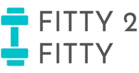 Fitty2fitty Logo