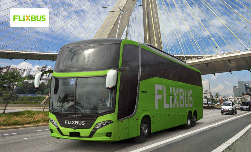 FlixBus BR Review Convenience, Comfort, and Reliability