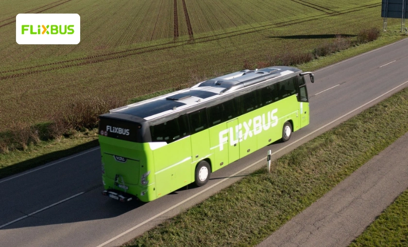 FlixBus CL Review Services, Convenience & Travel Comfort