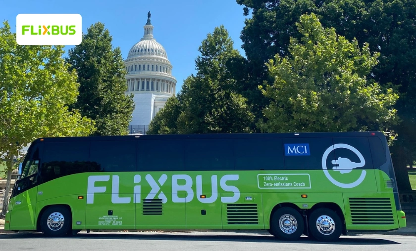 FlixBus IT Review Convenience, Comfort, and Seamless Travel