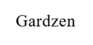 Gardzen Logo