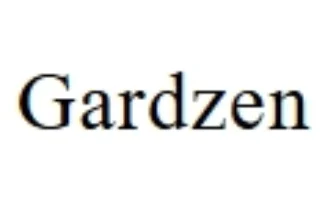 Gardzen Logo