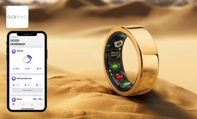 GloRing Review: Best Sleep & Health Tracking App! ([wpsm_custom_meta type=date field=month] [wpsm_custom_meta type=date field=year]) - The Complete Portal