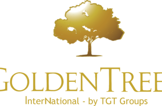 Golden Tree Spa Logo