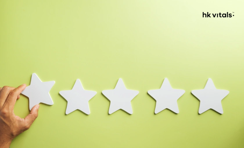 HKvitals IN Customer Reviews Feedback