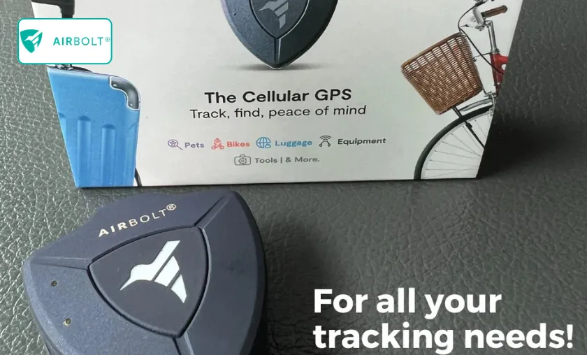 AirBolt Review: Best GPS Trackers & Smart Locks!([wpsm_custom_meta type=date field=month] [wpsm_custom_meta type=date field=year]) - The Complete Portal
