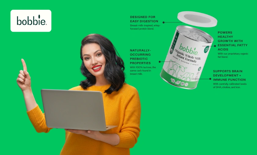 Bobbie US Review: Best Baby Formula & Feeding Kits! ([wpsm_custom_meta type=date field=month] [wpsm_custom_meta type=date field=year]) - The Complete Portal