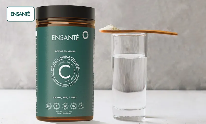 ENSANTÉ Review: Best Collagen & Healthy Drinks! ([wpsm_custom_meta type=date field=month] [wpsm_custom_meta type=date field=year]) - The Complete Portal