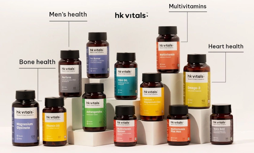 How HKvitals IN Works