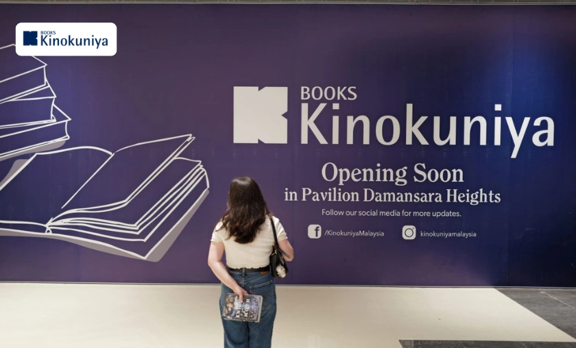 How Kinokuniya MY Works Better or Operates