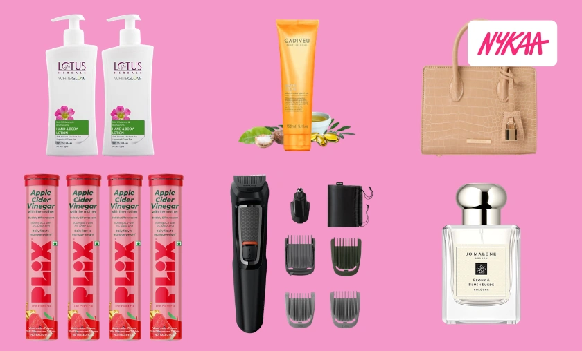 Nykaa IN Review: Best Cosmetics, Skincare & Tools! ([wpsm_custom_meta type=date field=month] [wpsm_custom_meta type=date field=year]) - The Complete Portal