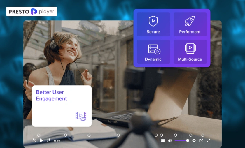 Presto Player Review: Best WordPress Video Player Explained! ([wpsm_custom_meta type=date field=month] [wpsm_custom_meta type=date field=year]) - The Complete Portal