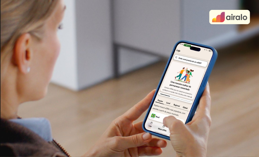 How the Airalo BR Works Better