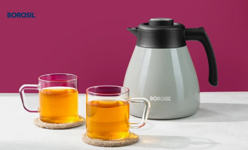 How the Borosil is Better or Works