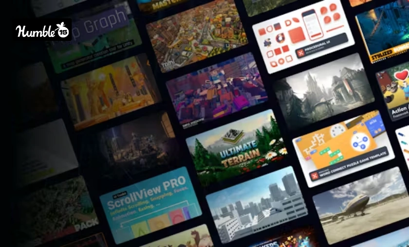 How the Humble Bundle is Better or Works