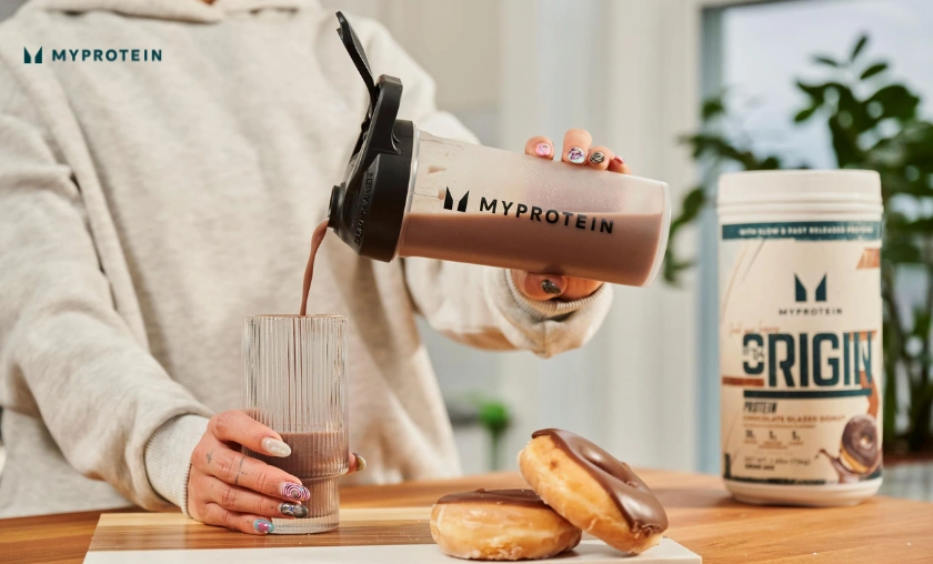 How the Myprotein DK is Better or Works