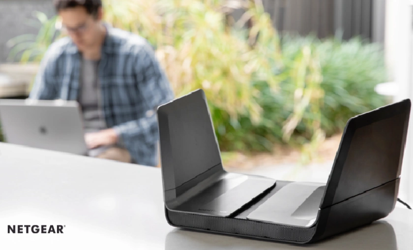 How the NETGEAR is Better or Works