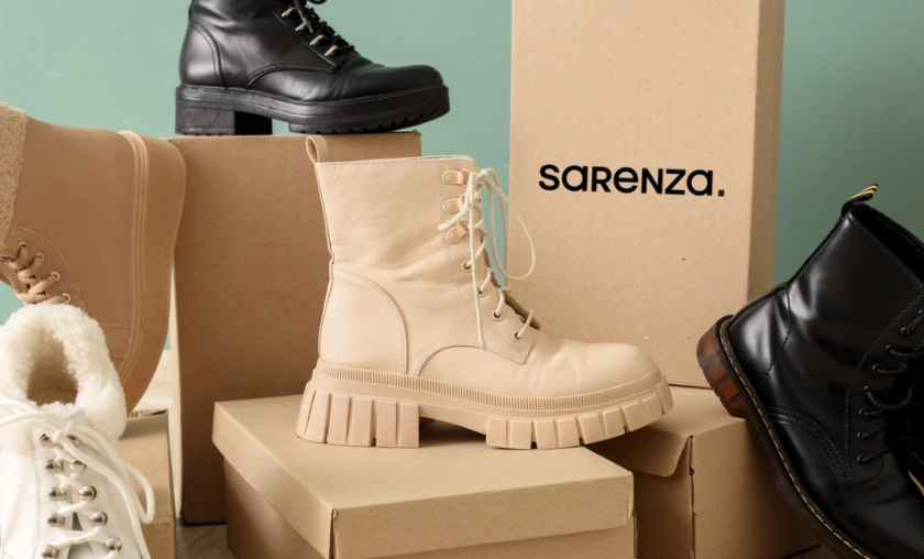Sarenza FR Review: Best Online Shoe & Fashion Store! ([wpsm_custom_meta type=date field=month] [wpsm_custom_meta type=date field=year]) - The Complete Portal