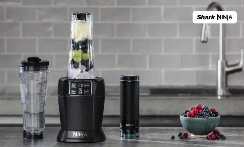 How the SharkNinja CA is Better or Works